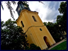 Drottninggatan 20 - St Olai Kyrka